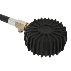 Joes Racing angle and ball chucks included for tight clearance access