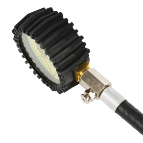Joes Racing flexible 17 inch hose and swivel chuck for easy reach