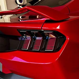 Jogon installed on Mustang GT S650 Dark Horse highlighting protection and styling