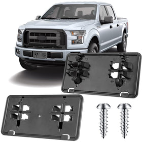 Jogscay front bracket full view showing durable fit and clean finish