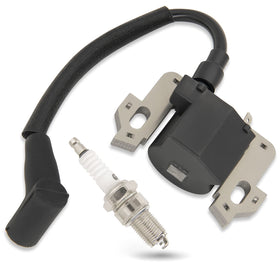 JOHAHTANG front view of coil showing compact design and direct-fit convenience