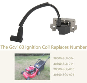 JOHAHTANG coil next to ruler illustrating compact measurements for fit confirmation
