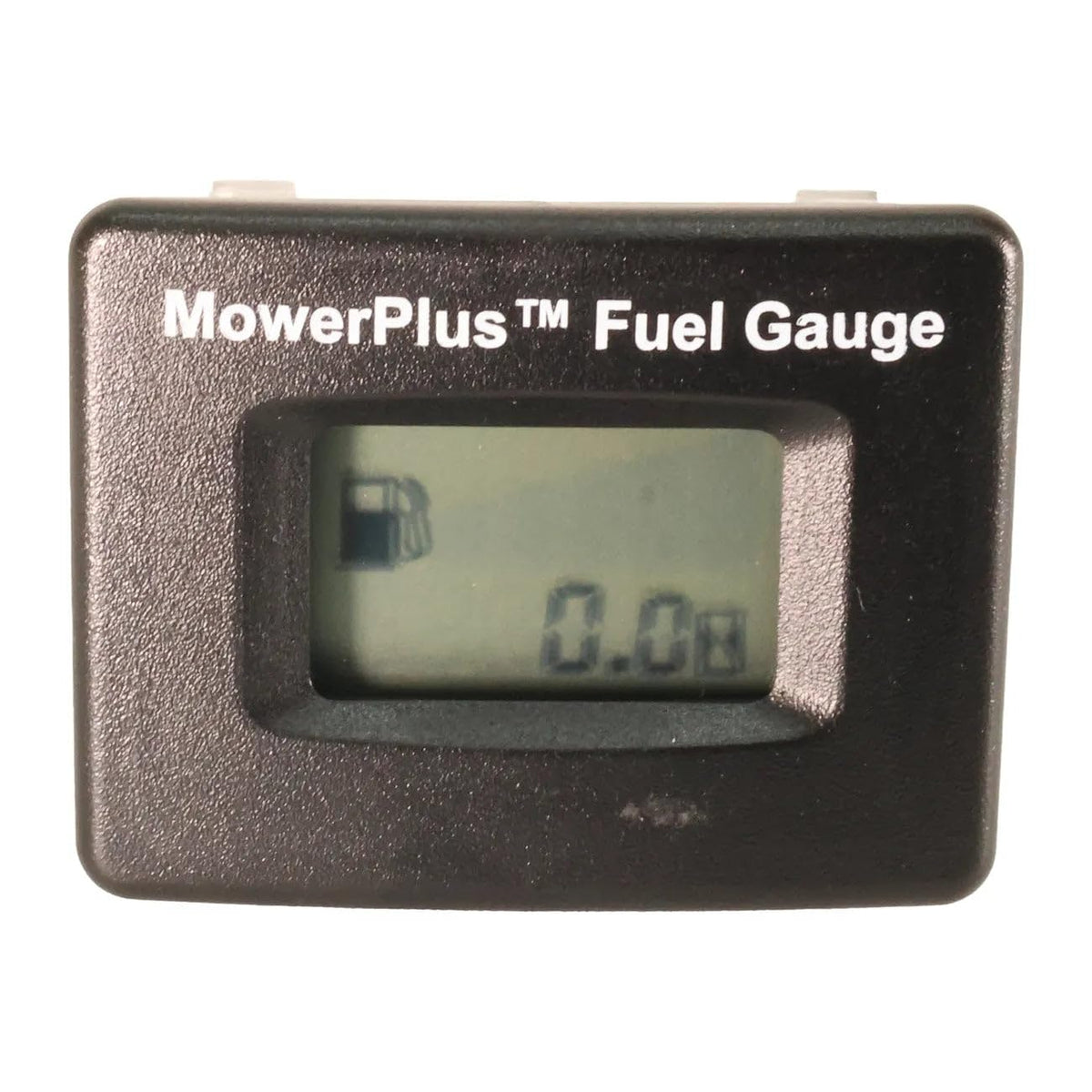 John Deere hour meter front panel showing clear readout and reliable tracking