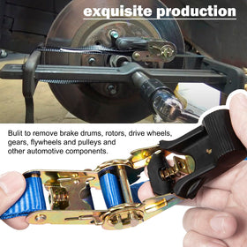 johntruck 6980 kit packed with components for easy storage and transport