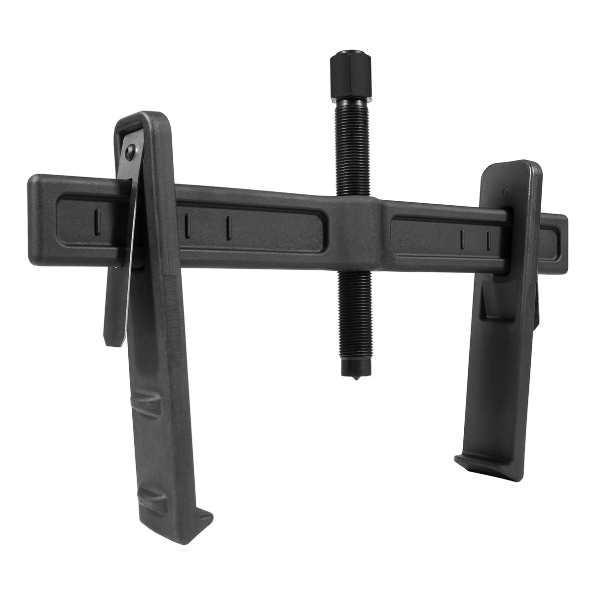 johntruck 6980 side profile emphasizing thick heat-treated steel durability