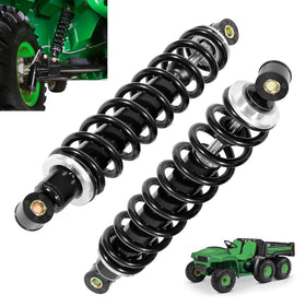 johntruck front shocks front view showing matched pair and fit benefits