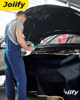 Joiify waterproof surface repelling fluids for easy cleanup