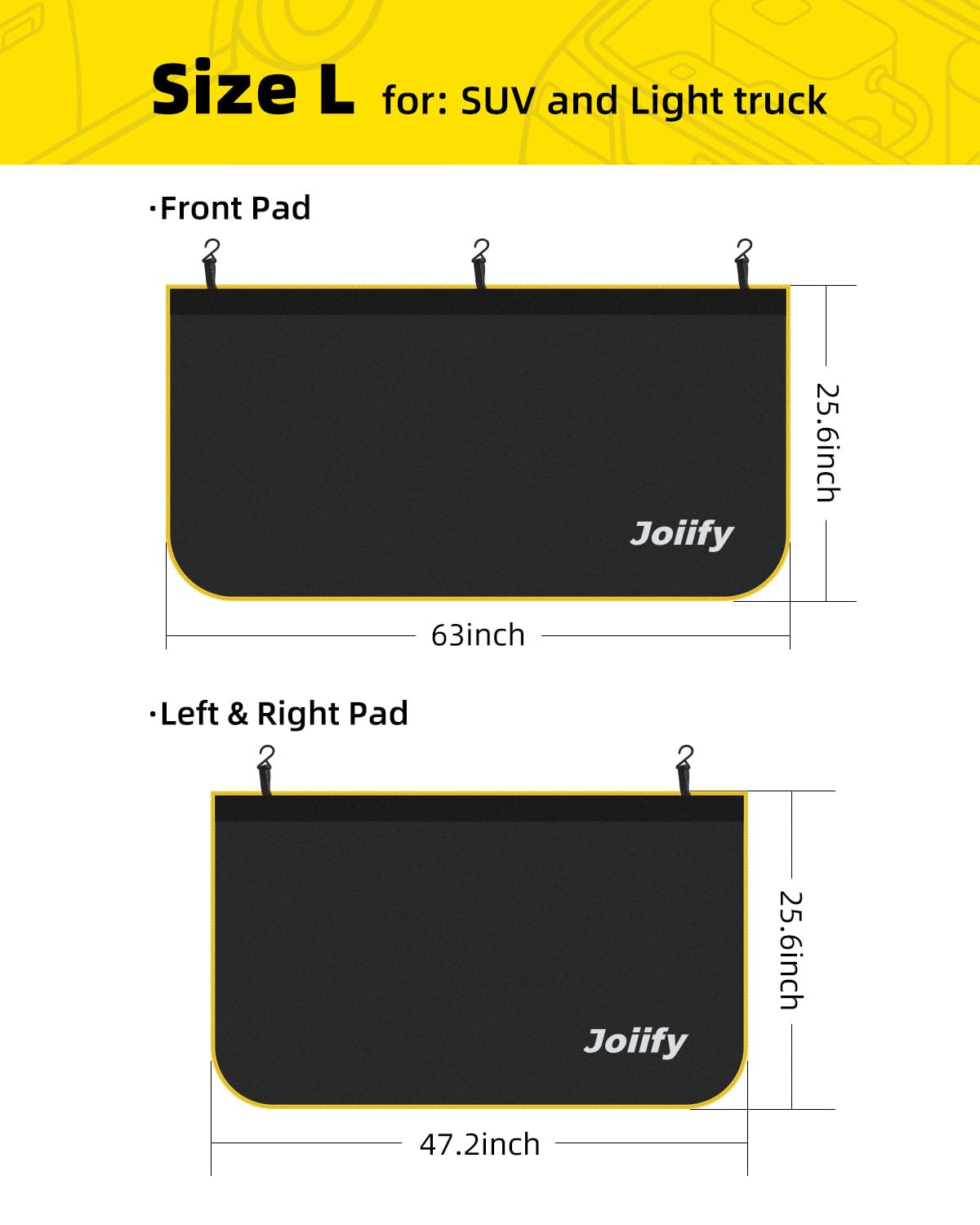 Joiify microfiber leather surface being wiped clean for easy maintenance