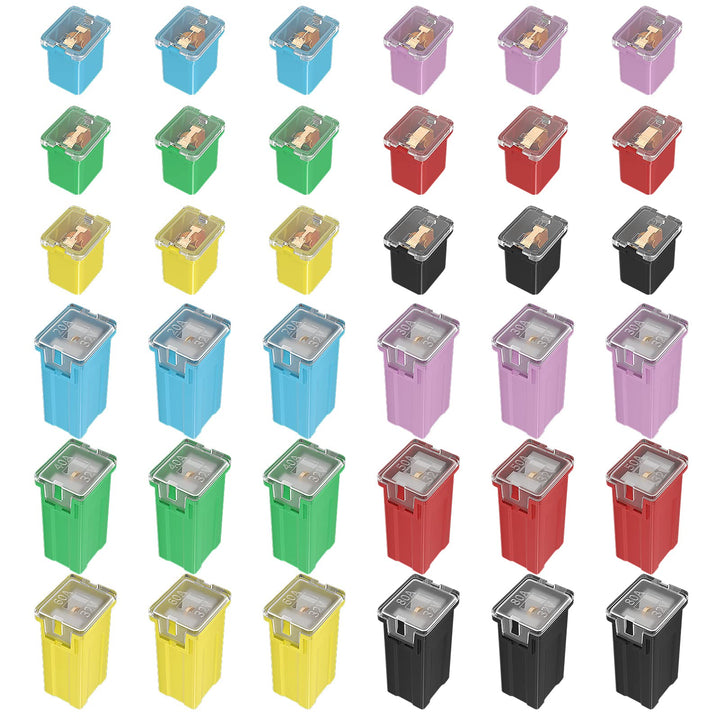 Joinfworld fuse kit front packaging showing organized assortment and convenience