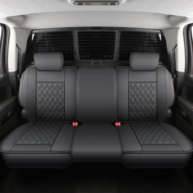 JOJOBAY backseat full coverage showing complete protection and comfort