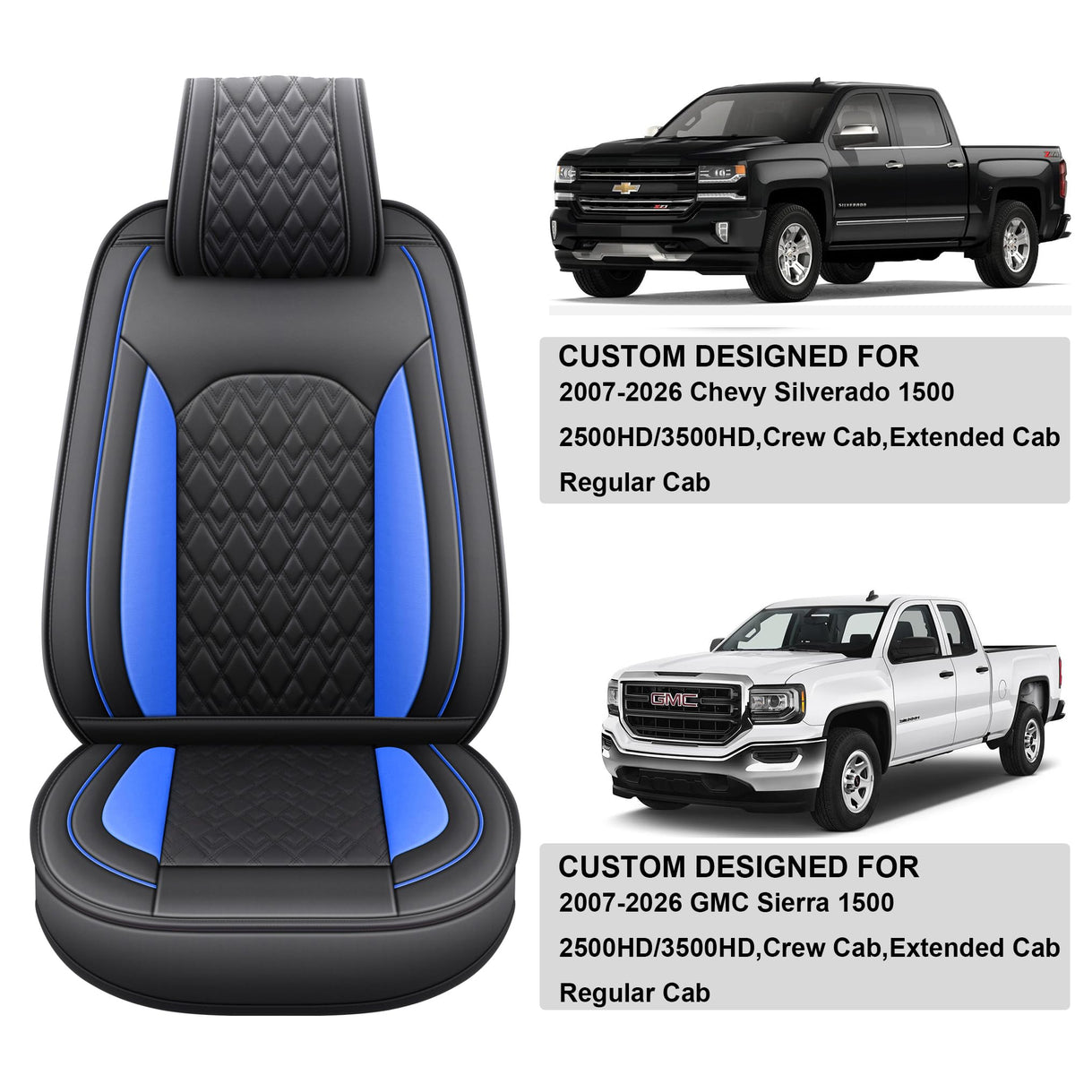 JOJOBAY installed in a crew cab truck demonstrating real-world protection