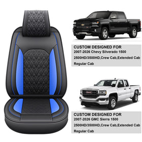 JOJOBAY installed in a crew cab truck demonstrating real-world protection