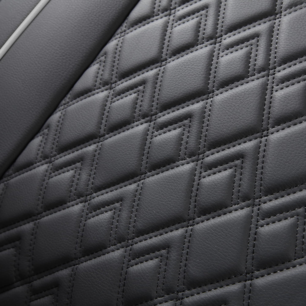JOJOBAY truck interior lifestyle shot showing upgraded look benefit