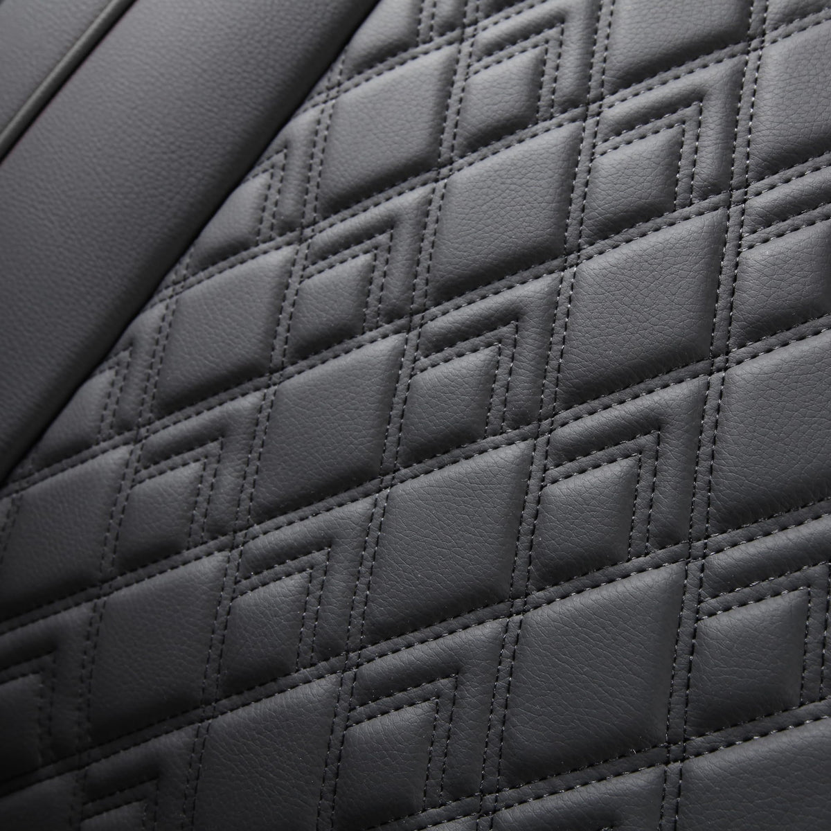 JOJOBAY truck interior lifestyle image showing upgraded cabin look