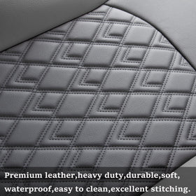 JOJOBAY non-slip silicone backing detail ensuring secure seat placement
