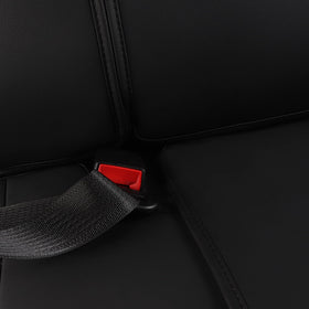 JOJOBAY installed covers in Ram cabin for size and scale comparison in real truck interior