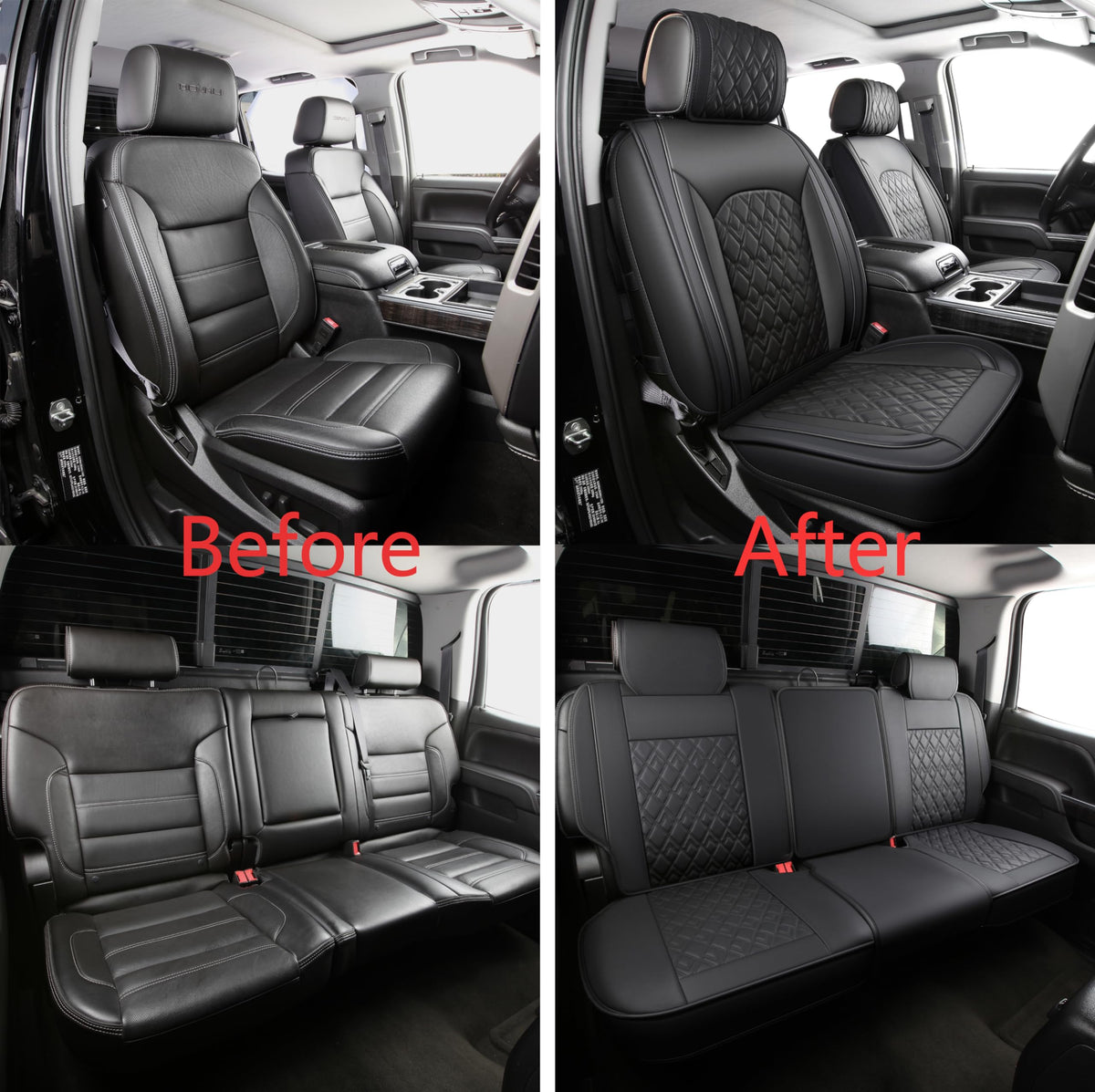 JOJOBAY seat image showing buckle and airbag access for safe usability