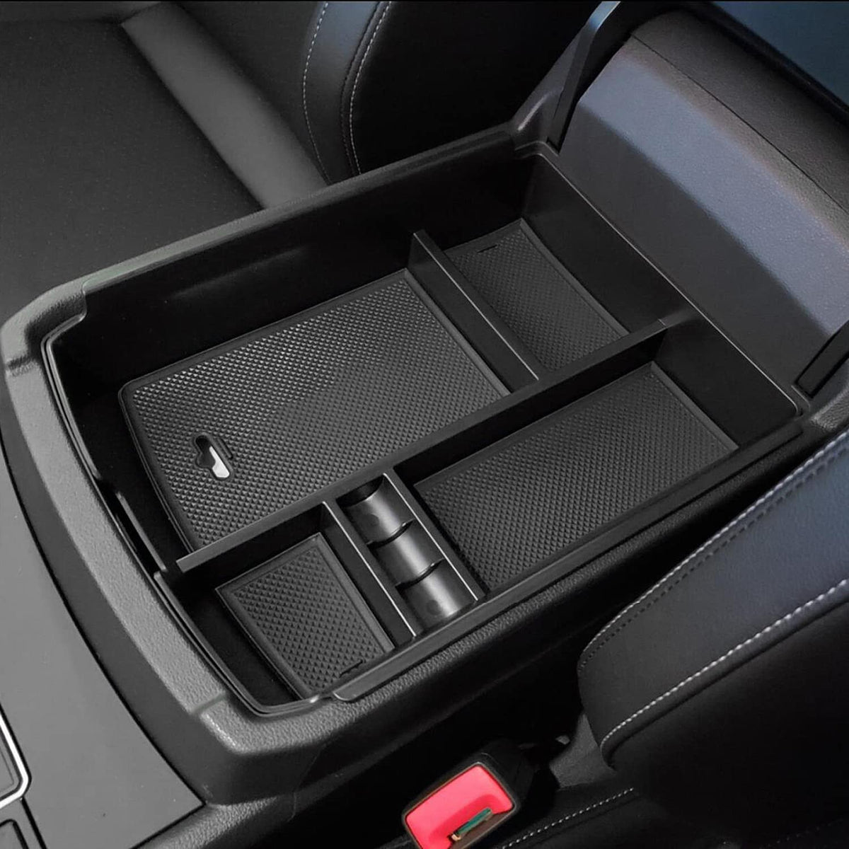 JOJOMARK close-up of ABS matte finish highlighting durable, water-resistant surface