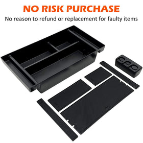 JOJOMARK removed coin compartment highlighting quick removal and easy cleaning