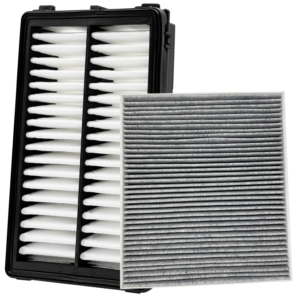 JOJOMARK product in car interior implying fresher air and comfortable ride benefit