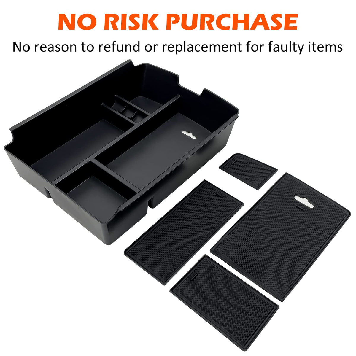 JOJOMARK product packaging display ready-to-install and complete kit