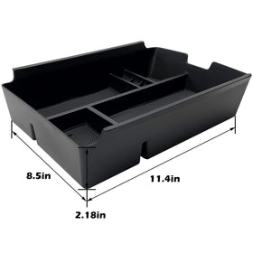 JOJOMARK rubber liner and coin compartment close-up keeps change secure