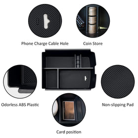 JOJOMARK size comparison with keys and ruler demonstrates compact fit
