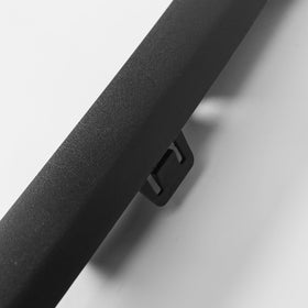 JOLONG fender flare lifestyle offroad setting illustrating added splash and debris protection
