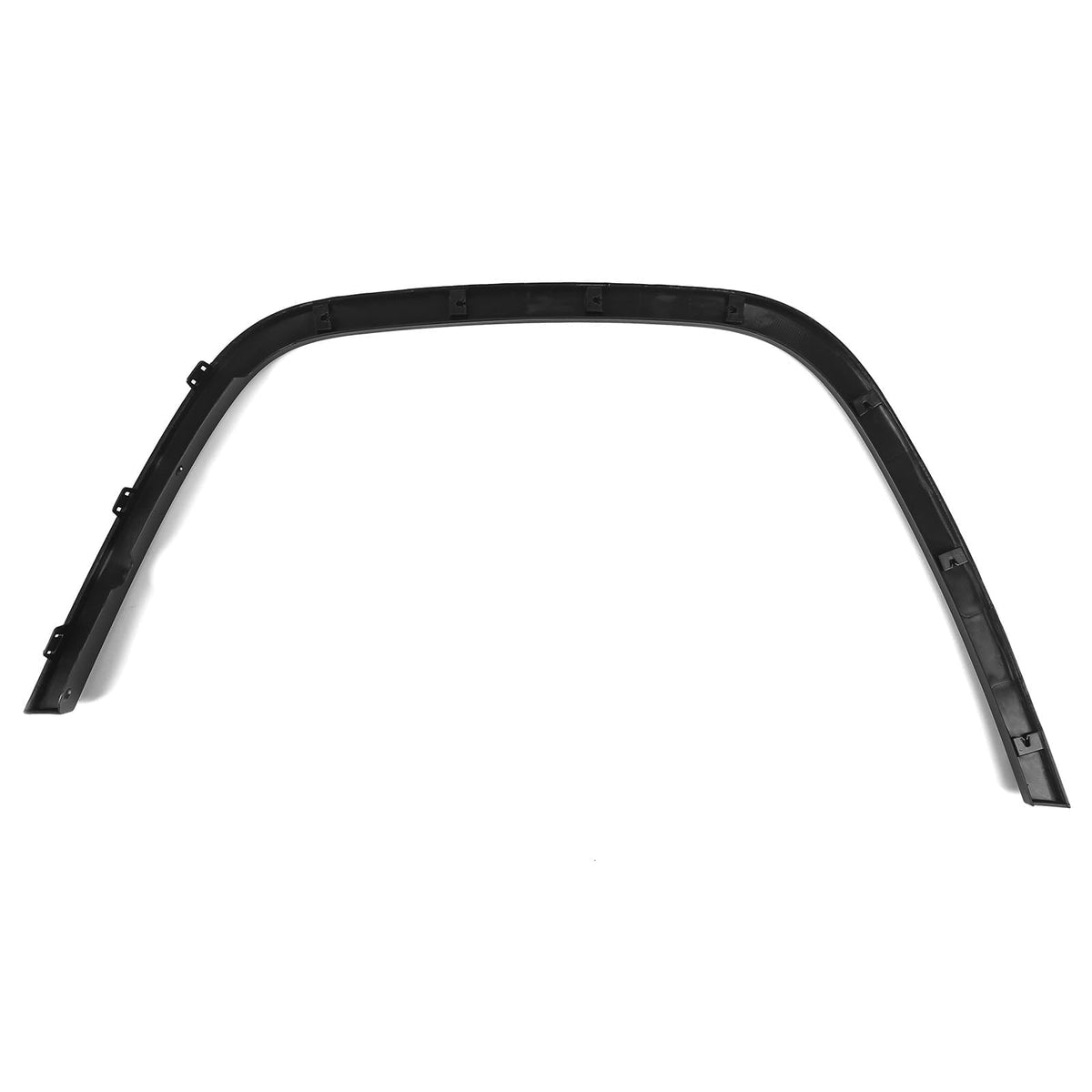 JOLONG fender flare mounted on Jeep showing restored wheel arch protection and style