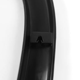 JOLONG fender flare primed ready to paint showing customization and color match benefit