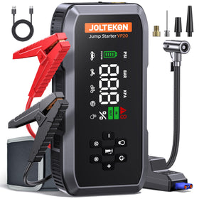 Joltekon VP20 front packaging showing compact 8-in-1 design and portability