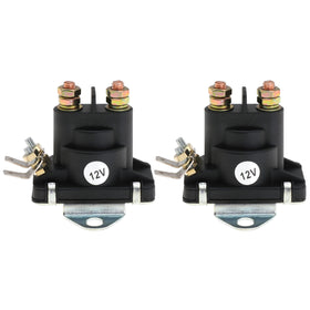 JomGorg relay front face showing mounting and terminals for easy replacement