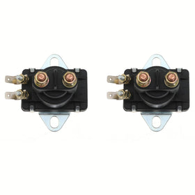 JomGorg relay installed on a boat deck during maintenance to restore function