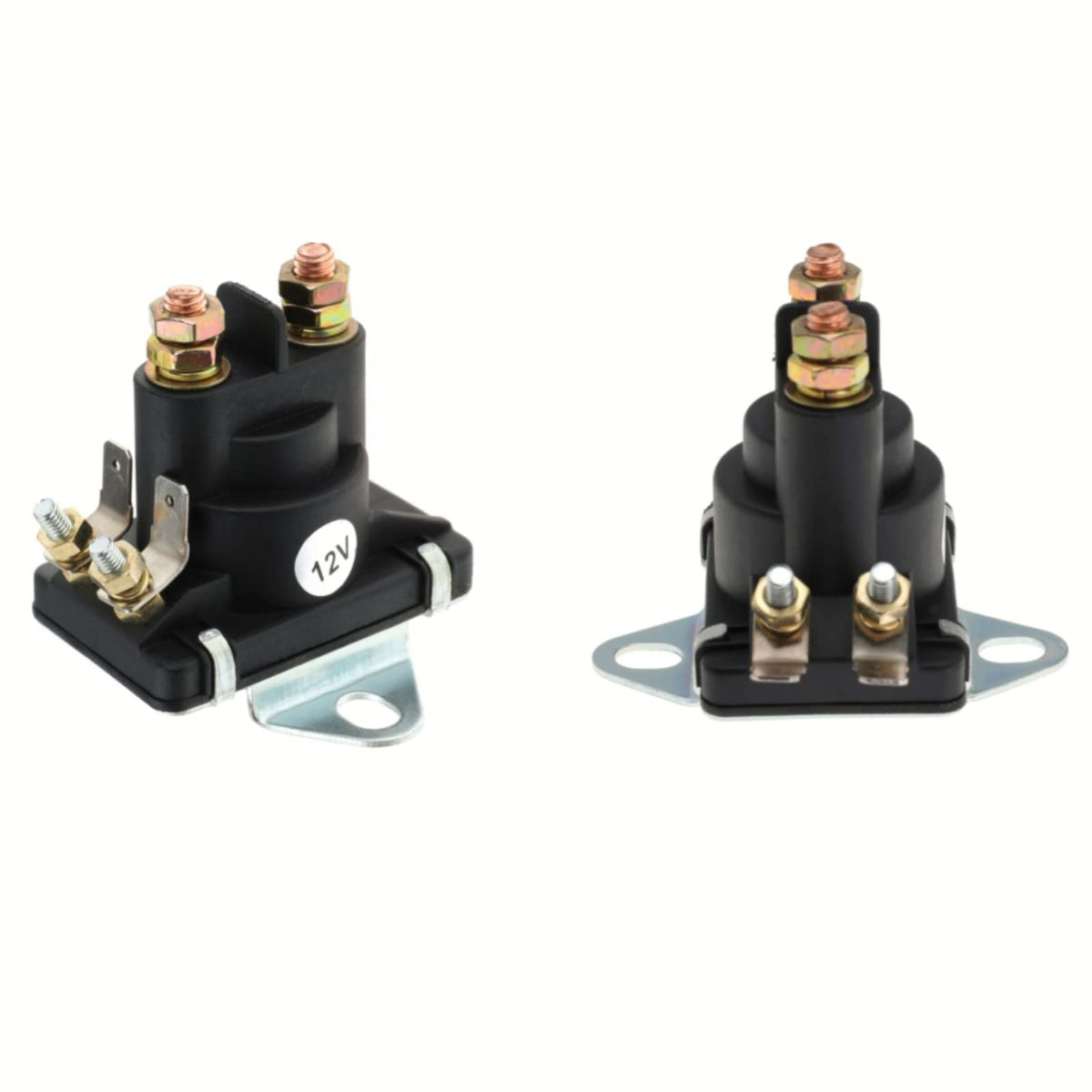 JomGorg two-piece relay set in packaging ready for installation and spare use