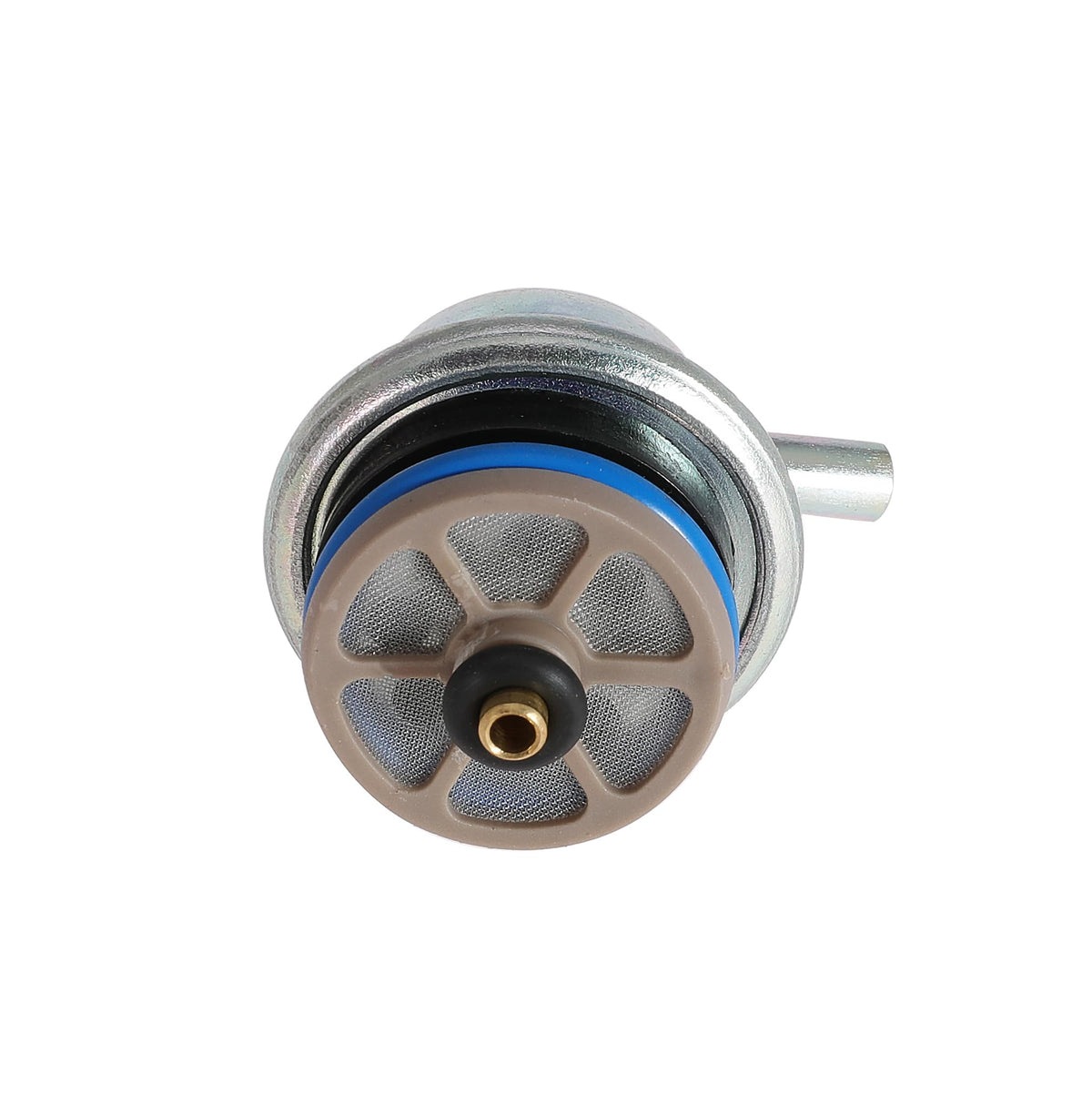 JomGorg tube installed on engine demonstrating correct fit and reliability
