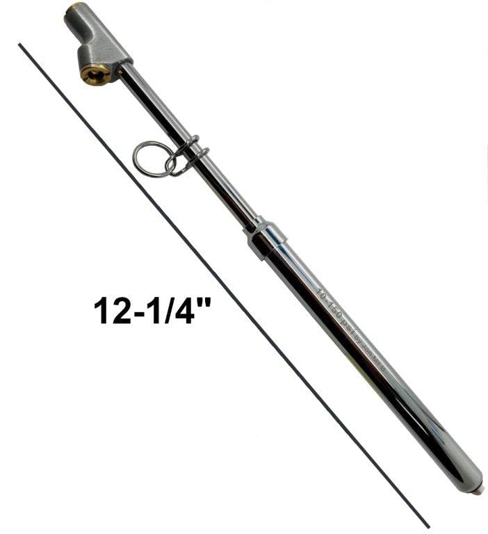 Jon MFB brass core and zinc-alloy head detail illustrating heavy-duty durability