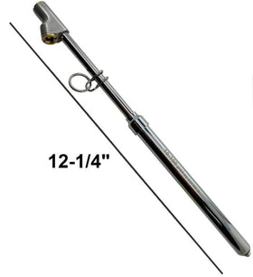Jon MFB brass core and zinc-alloy head detail illustrating heavy-duty durability