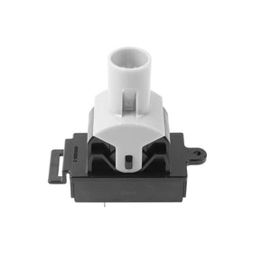 JONATURE view of pre-installed forward/reverse and hi/low switches for reliable operation