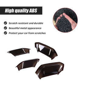 JONKOKO packaging with adhesive tape included for quick, tool-free installation convenience