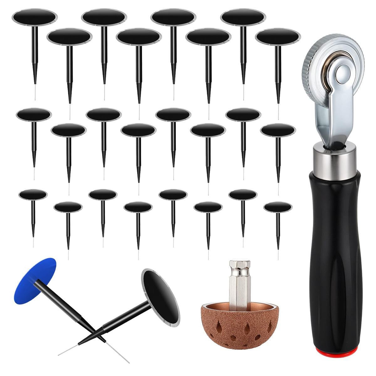 Josojoou front packaging showing kit components and portable benefit