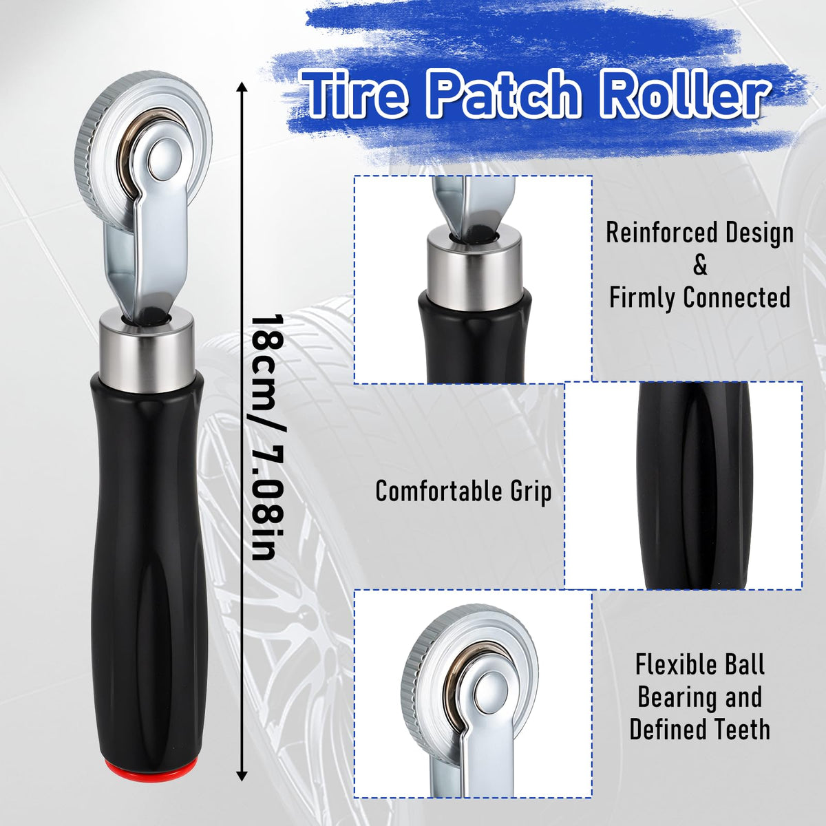 Josojoou plugs size comparison illustrating three plug lengths for versatility