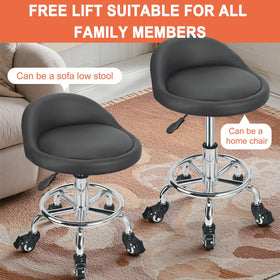 JOSTZHXIN backrest detail showing support and better posture benefit