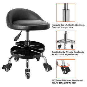 JOSTZHXIN close-up of PU seat cushion offering durable comfort and easy cleaning