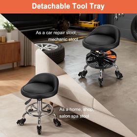 JOSTZHXIN side profile with tools on tray showing practical workspace access