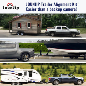JOUNJIP collapsed rods compact for toolbox or storage convenience