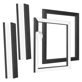 Joworthy front view of 14x14 AC gasket pack showing fit and quick replacement benefit
