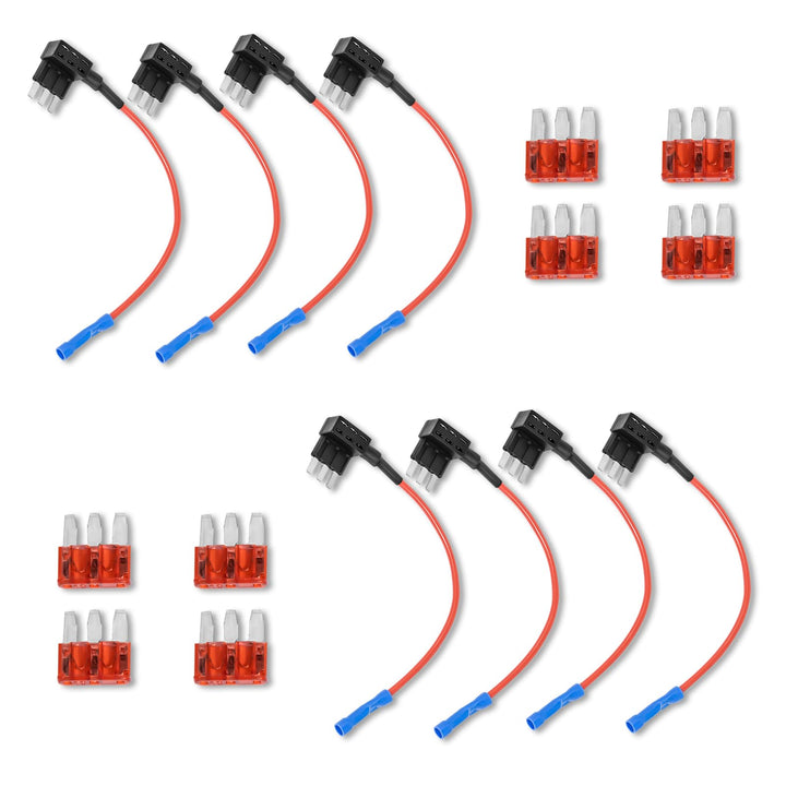 Joworthy front packaging showing Micro 3 add-a-circuit kit protecting circuits