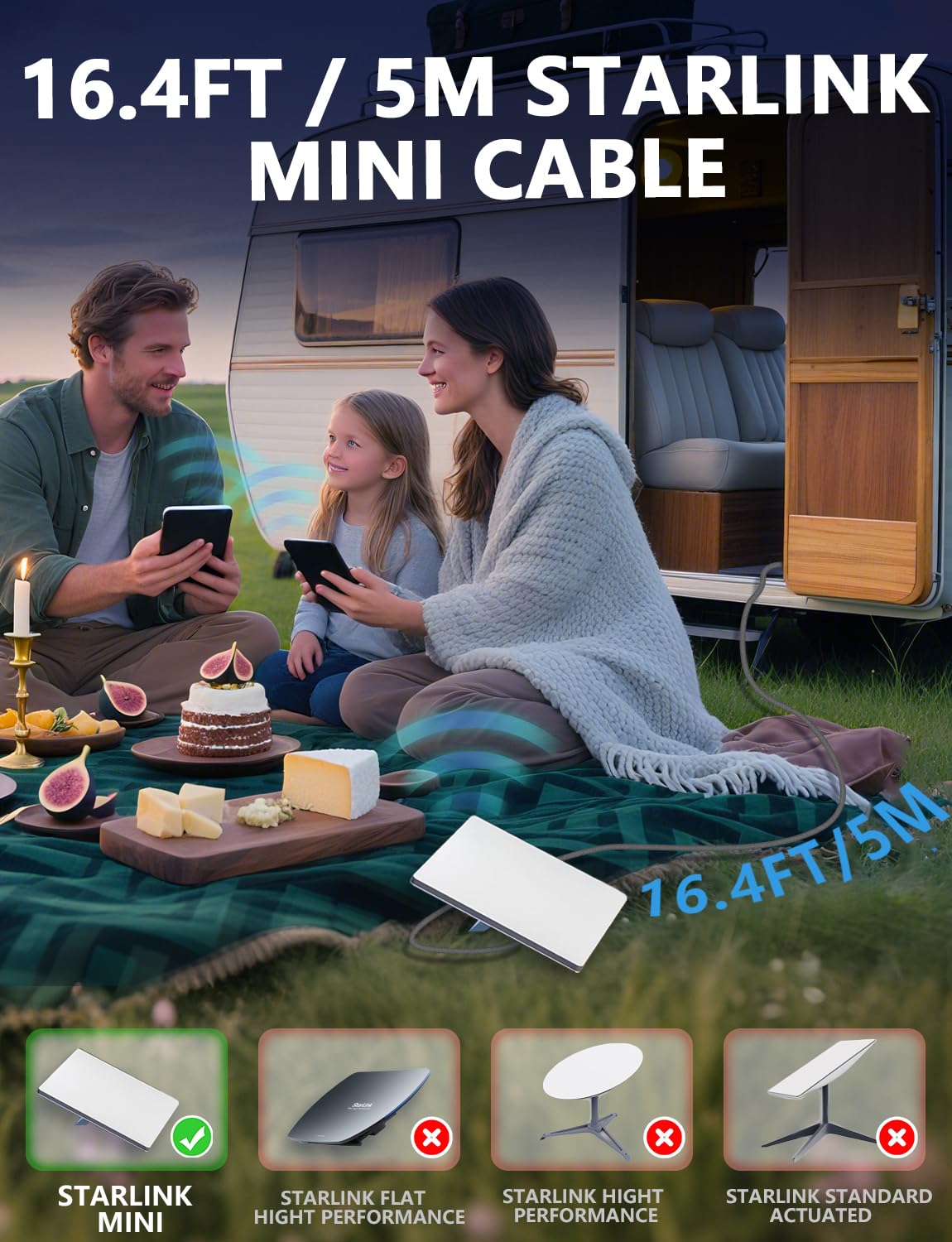 JOYMASS USB ports detail with USB‑C and USB‑A, enables fast device charging