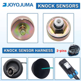JOYOJUMA kit installed in engine bay demonstrating restored sensor function benefit