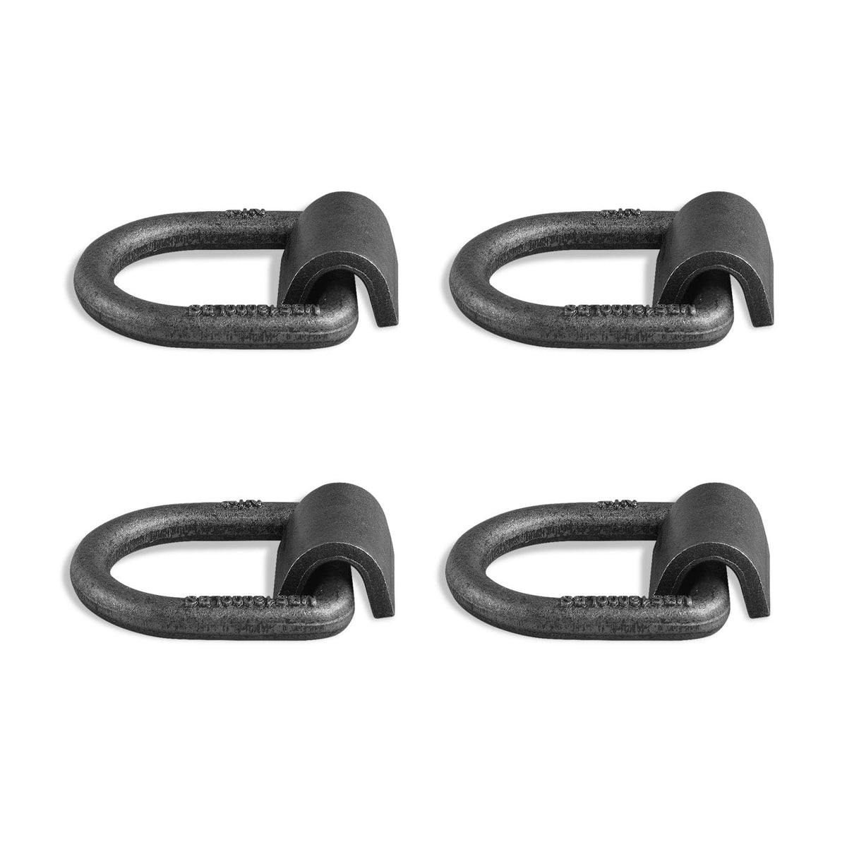 JOYOKYOPK in use with ratchet strap demonstrating secure cargo restraint